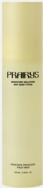 프레리스 탱자 미스트, 1개, 100ml - 쿠팡