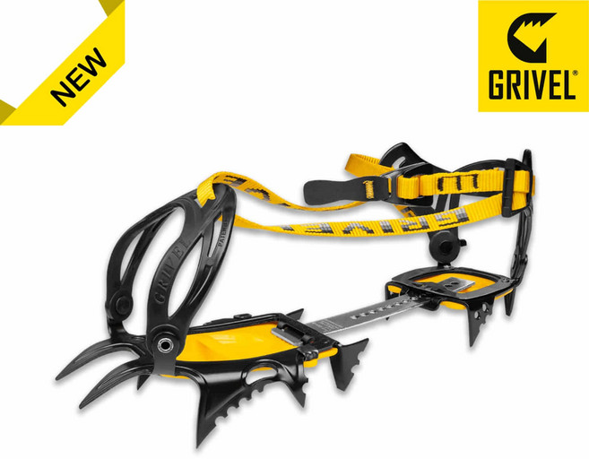 그리벨 에어테크 뉴 클래식 에보 크램폰 (AIR TECH New Classic EVO)