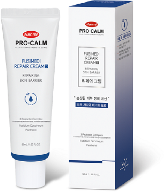 한미 프로캄 후시메디 리페어크림 50ml+랜덤샘플, 50ml, 1개
