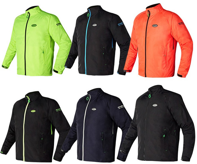 [바이크마트]신제품!!! 라이더런 바람막이 오토바이 바이크 자켓, 07_실버