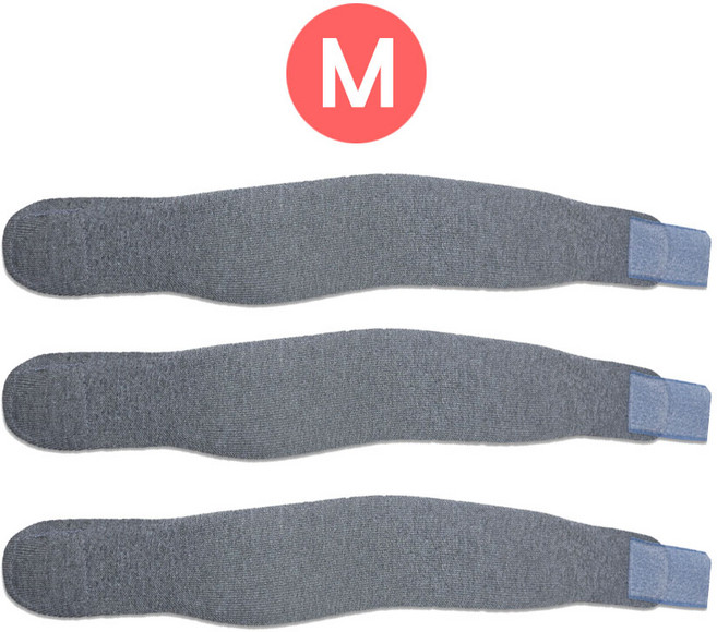 문정 소프트칼라 목깁스 여행용 기내용 목보호대, 3개