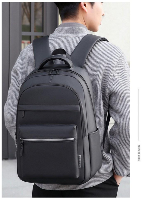 Gmpz 직장인 대학생 대용량 여행용 17인치 방수 노트북 경량백팩