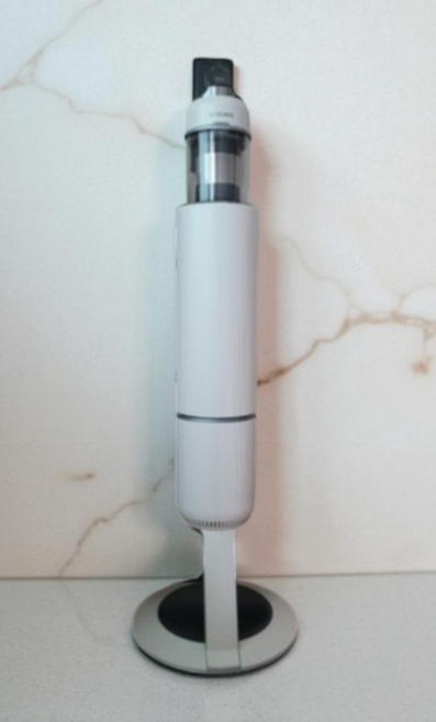삼성전자 BESPOKE 제트 AI Lite 무선 청소기 280W 고객직접설치, VS28D950ACB, 산토리니 베이지
