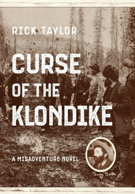 (영문도서) Curse of the Klondike Hardcover, Koehler Books, English, 9781646638161