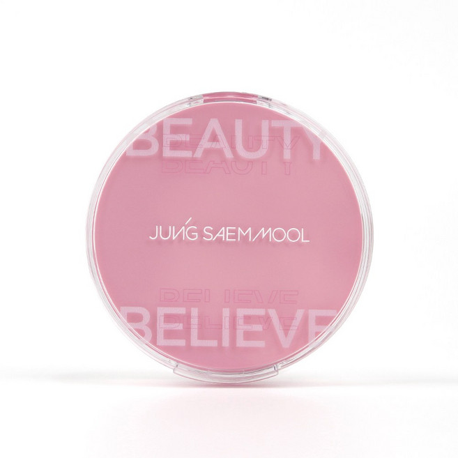 정샘물 아티스트 쿠션 블러쉬 4g, 1개, 블루밍 팬지