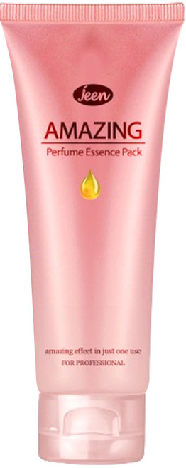 퍼퓸 헤어에센스 JEEN 어메이징 단백질 헤어팩, 1개, 150ml