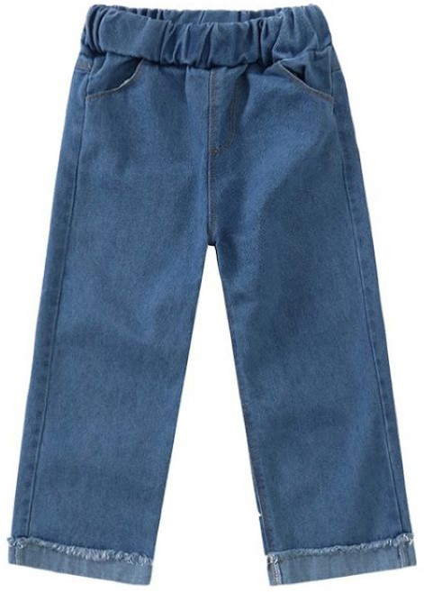 루비키즈 봄 가을 간절기 남아 여아 주니어 통바지 A177