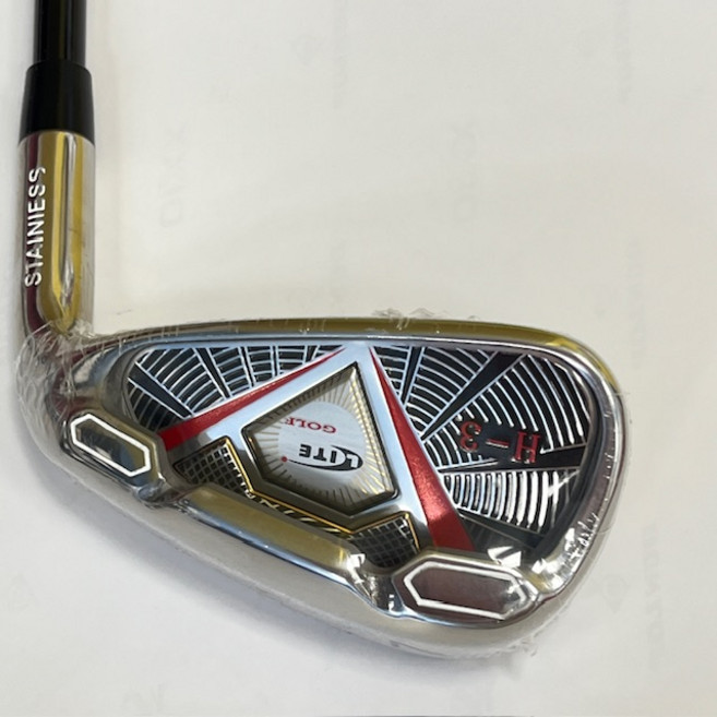 LITE GOLF H-S 3 高爾夫球桿, LITE GOLF P桿, 43