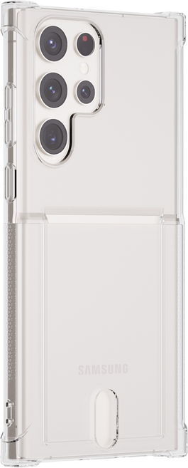 caseplz 카드 수납 미끄럼방지 휴대폰 범퍼 케이스