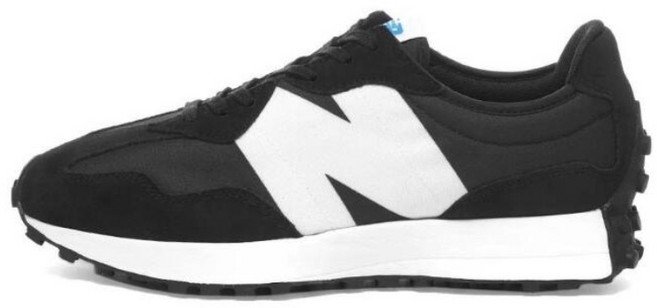 뉴발란스 327 블랙 MS327CPG, 235