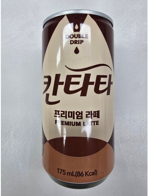 칸타타 프리미엄 라떼, 175ml, 9개