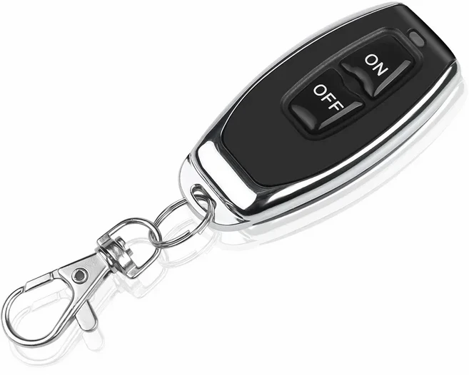 L74C 워터 펌프 원격 제어 스위치 433Mhz 원격 제어 스위치 워터 펌프 램프 용 시스템 송신기, 01 China Mainland, 02 1 Remote