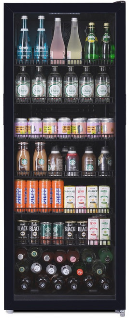 하이얼 다용도 쇼케이스 냉장고 방문설치, (HSC248MHB)