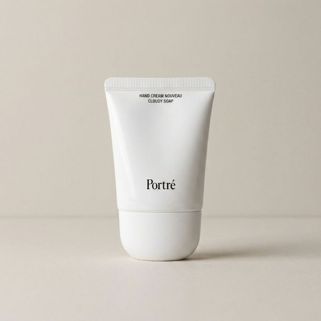 [정품] Portre 포트레 핸드 크림 누보 30ml / 퍼퓸 핸드크림 시어버터 보습 산뜻한 무향끈적임 핸드케어, 1개