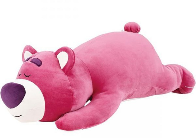 리브하트 모찌허그 디즈니 랏소베어 안고자는 인형 바디필로우 L, 로초