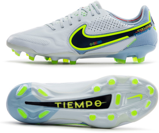 나이키 축구화-티엠포 레전드 9 엘리트 FG (CZ8482-G그레이)8482-054 100%정품