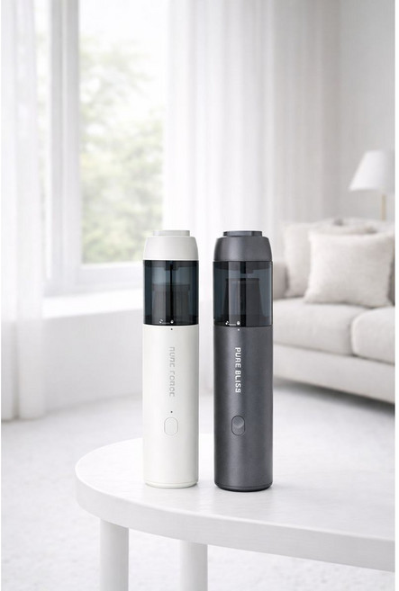 핸디 무선 청소기 1위 초경량, 화이트