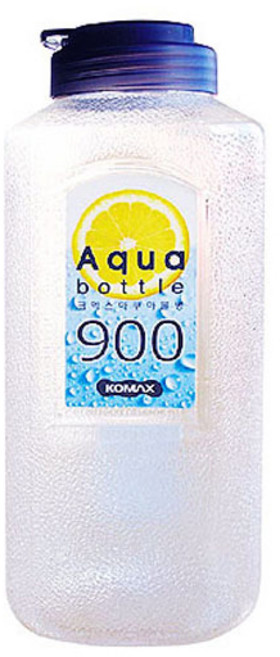 코멕스 아쿠아 물병 물통 냉장고 텀블러 아기 스포츠 900ml, 1개