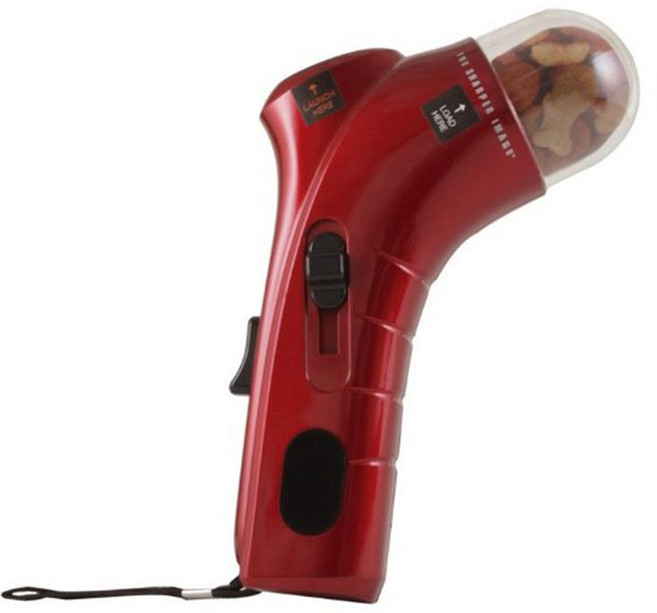 애견장난감총 애견훈련 강아지놀이 강아지장난감 애견교육 간식놀이, 1개