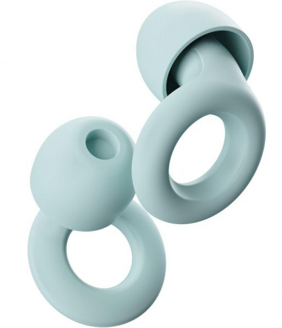 Loop 룹 콰이어트 수면용 귀마개 이어플러그 민트, Mint