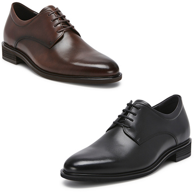 탠디본사 소가죽 키높이옥스퍼드 9923018 2color 택1 (5cm)