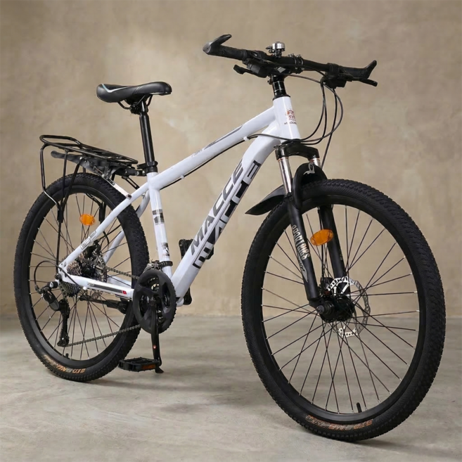 자전거연구소 알루미늄프레임 MTB자전거 21단변속 산악 가성비 입문용, 1세트, 170cm, 26인치 / 매트 티타늄그레이 / 알루미늄프레임