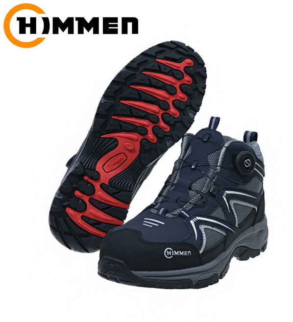 힘맨 안전화 6인치 HM-806N 다이얼