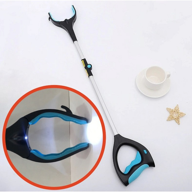 쟁구네 빛나는 만능 다용도 신발 구두 악어 집게, 1개