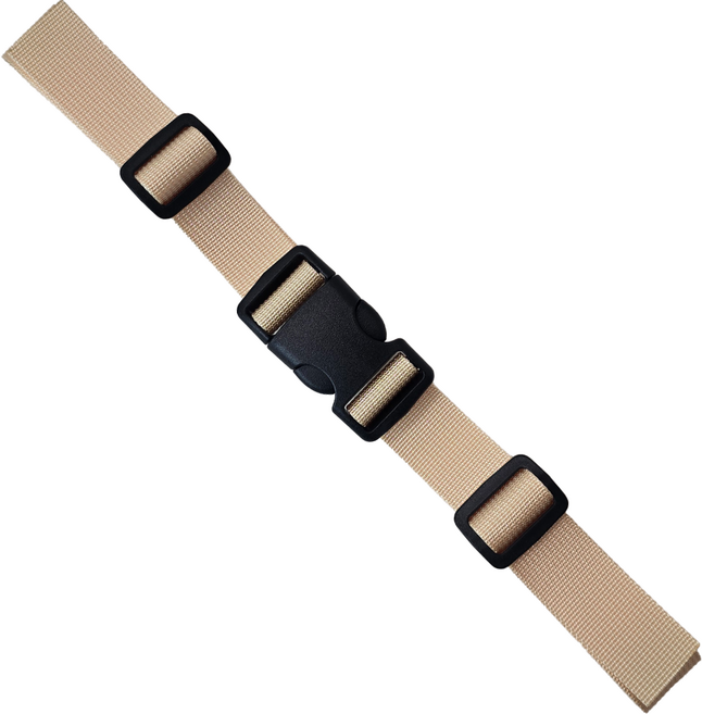 [국내제작] 29가지 다양한 컬러 튼튼한 백팩 책가방 등산가방 어깨끈 흘러내림 방지 고정 25mm 버클 스트랩