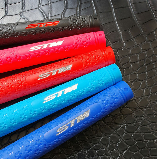 에스티엠 STM M2 라이트 골프그립 42g 40g 라운드(매장방문교체), 블루(42g), 1개