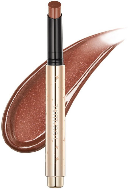 FOCALLURE Sparkling Gem 립 플럼프 하이드레이팅 & 볼류마이징 립 플럼퍼 글로스 밤 하이 샤인 립 플럼핑 펜 플럼프 및 보습 비건 및 동물 실험 없음, FOCALLURE Sparkling Gem 립 플럼프,, 1