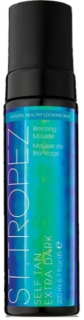 생트로페즈 엑스트라 다크 셀프 태닝 무스 200ml St Tropez Self Tan Extra Dark Mousse, 1개 - 쿠팡