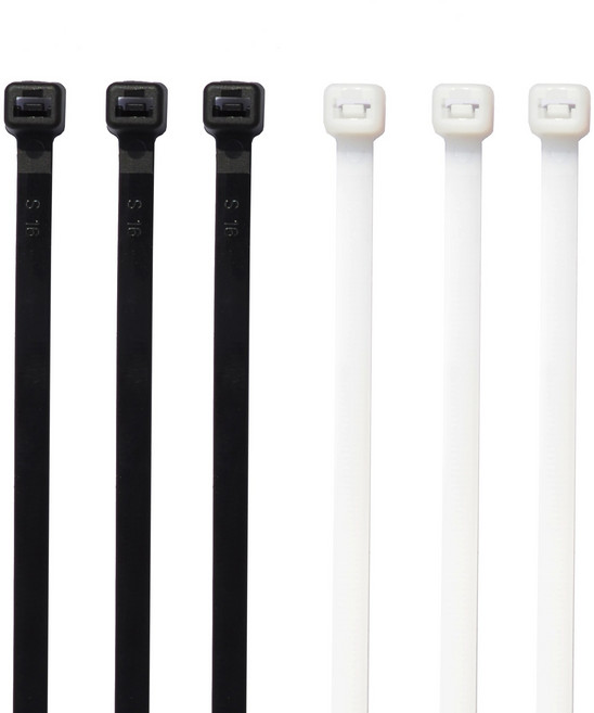 대형 케이블타이 낱개판매 45cm 54cm 78cm, 흰색-45cm, 1개