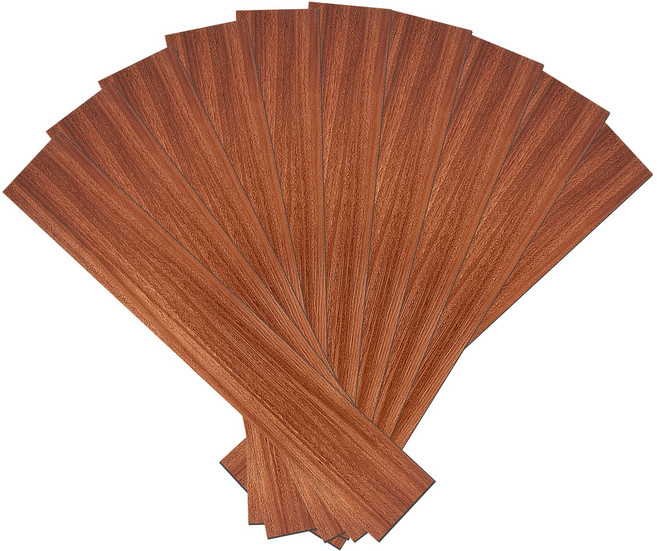 Fowod 접착식 직사각 장판 원목패턴 장판 두께 1.5mm, 72개, CFXDB06