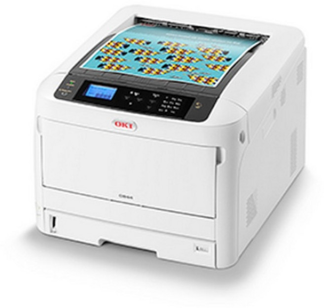 오키 OKI A3컬러레이저 프린터 프린트기 C844DNW A3지원프린터