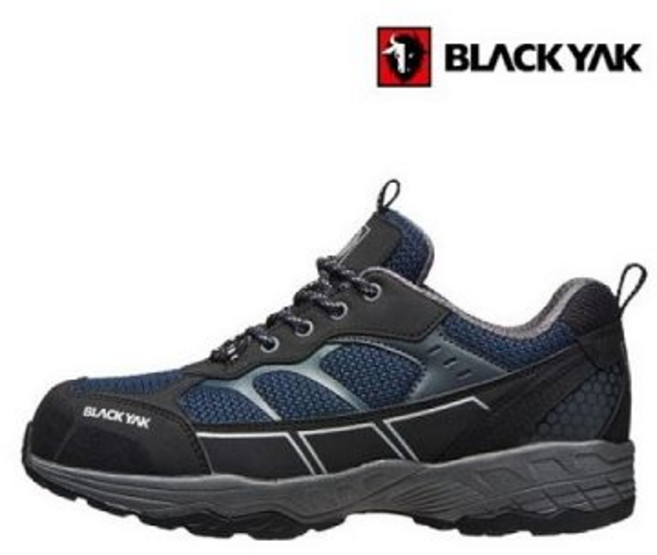 4인치 안전화 블랙야크 남자 남성