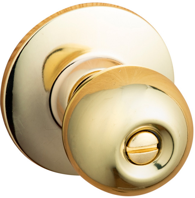 원통형 방문손잡이 문손잡이 문고리 방문고리 M-8302 PB 동전형, 1개