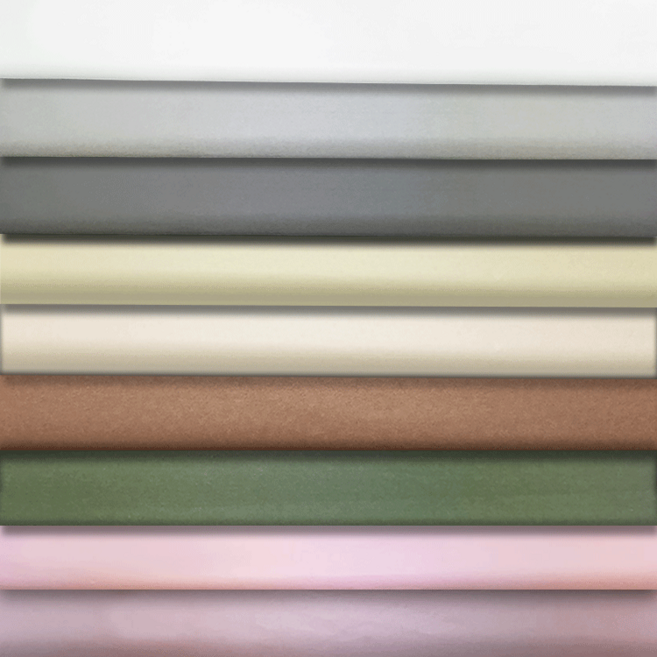 물빠짐없는 2절 습자지 색화지 화지 선물 꽃 포장지 꽃볼 2절지 4절지 8절지 종이 완충재, 2절 B 타입-코랄클래식(100매)