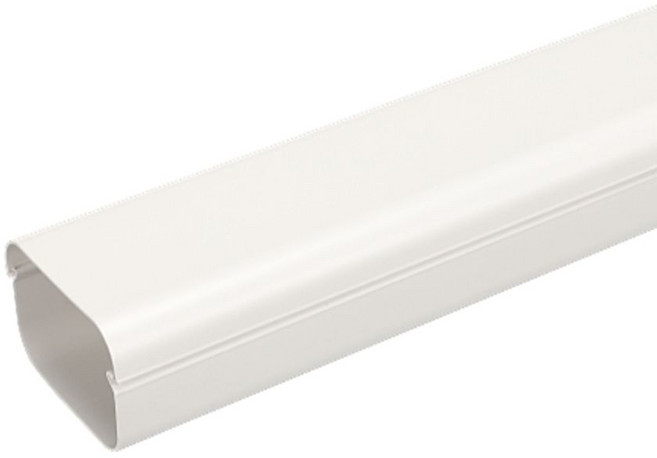 에어컨배관 파이프 불투명 100mmx2M SD-100(I) 낱개판매, 1개