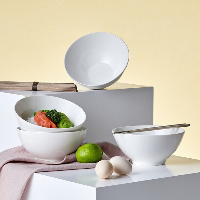 모던하우스 면기 4P세트 D16.5, 1개, 사진참조