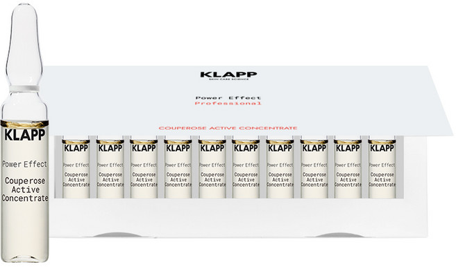 [공식][45주년] 클랍 쿠퍼로즈 앰플, 10개, 2ml