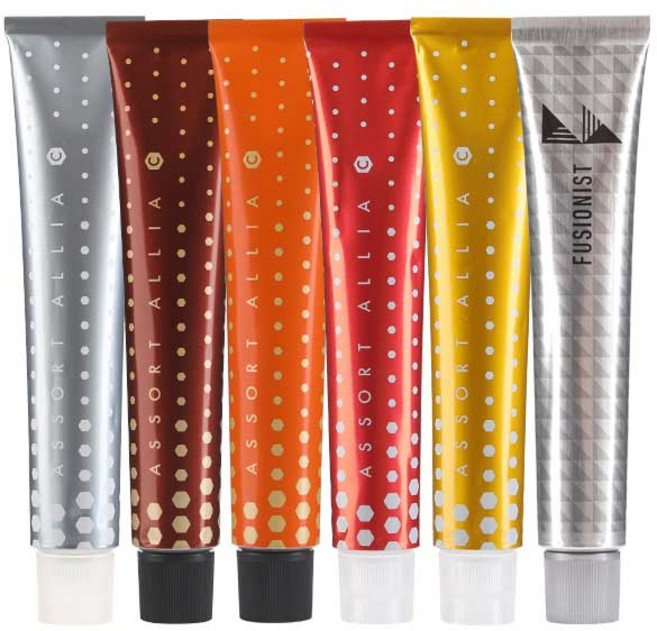 데미 어솔트 아리아 C 염색약 80g + 산화제 새치커버 패션컬러 멋내기, 1개, 내츄럴라인 10/WB (웜브라운)