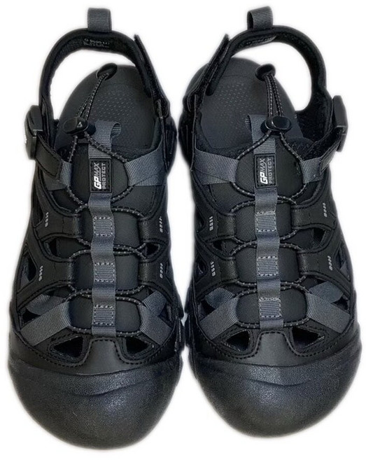 GP 越野護趾涼鞋 戶外運動休閒溯溪浮潛男鞋