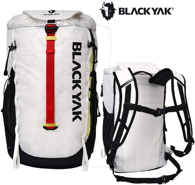 [블랙야크]26년 남여공용 사계절 40리터 등산 백패킹 배낭 DNS_SL2 2BYKSXV925, WHITE