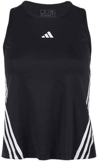 아디다스 여성 하이퍼글램 탱크탑 민소매 티셔츠 IK9582