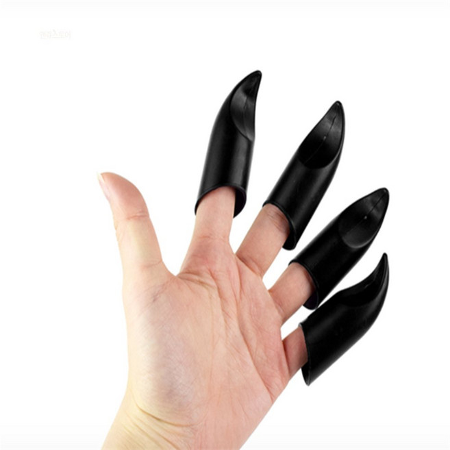 앤쥬 손가락장갑 호미 4개입 분갈이장갑호미