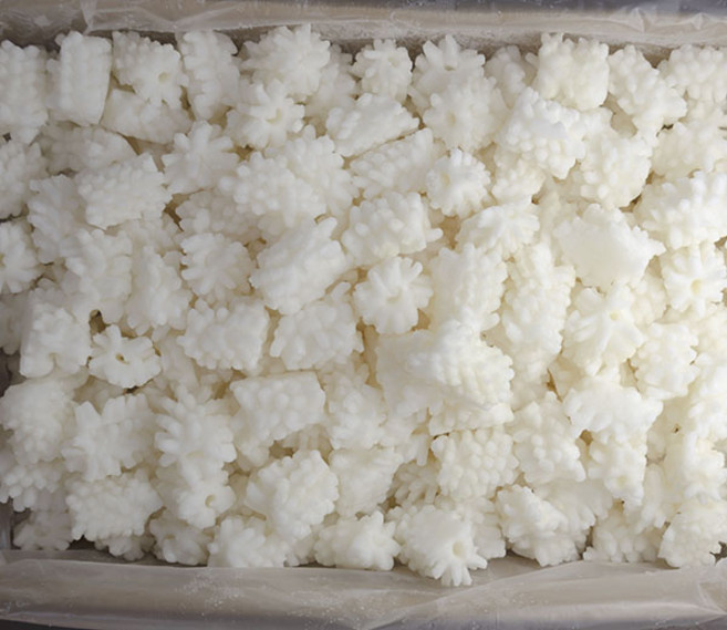 삼둥이수산 솔방울 오징어 10kg 최상급 손질 대왕 벌크, 파지<실속형>, 1