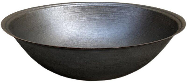 대형 가마솥 업소용 솥 무쇠솥 화로 아궁이 주물 중식, 1개, 50cm, 1cm