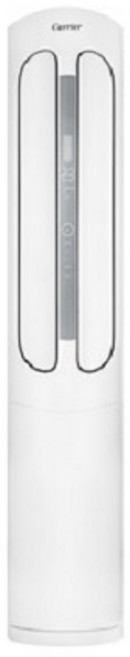 캐리어 인버터 스텐드 에어컨 16평 DASC-0162XAWMD, 일반배관형