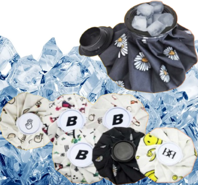 [모모익선]휴대용 스포츠 냉 온 찜질팩